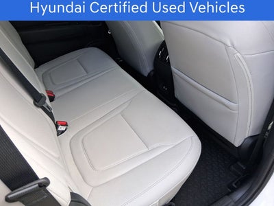2025 Hyundai SANTA CRUZ SEL CERTIFIED