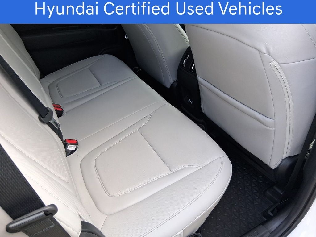 2025 Hyundai SANTA CRUZ SEL CERTIFIED