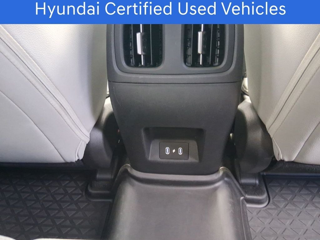 2025 Hyundai SANTA CRUZ SEL CERTIFIED