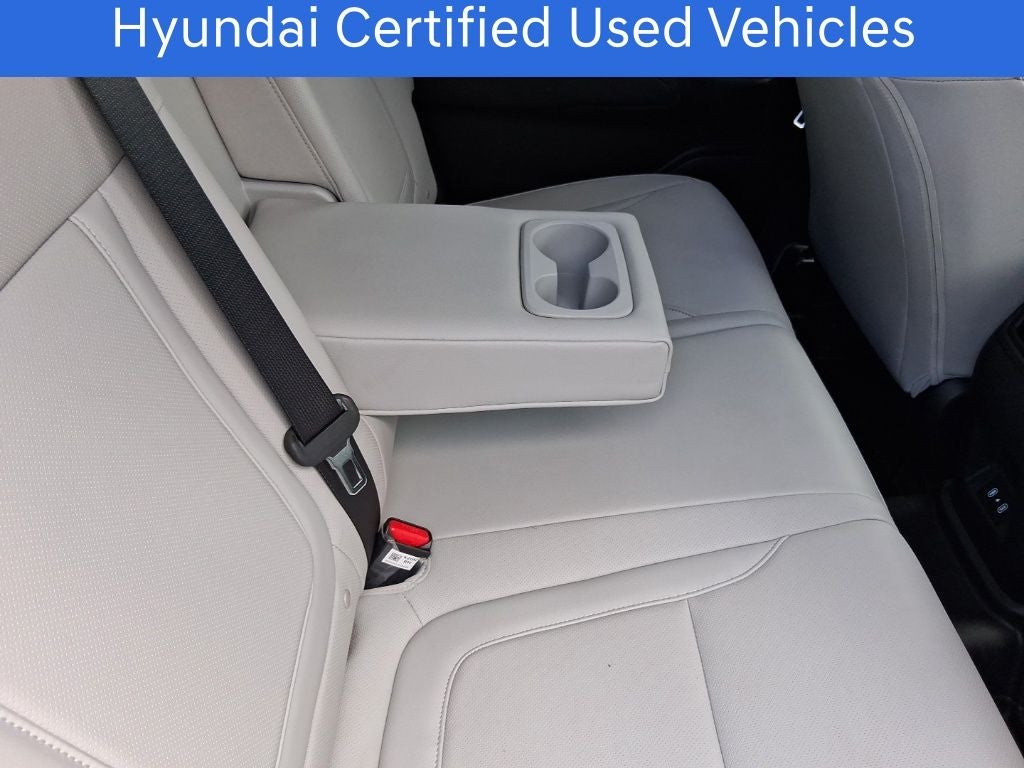 2025 Hyundai SANTA CRUZ SEL CERTIFIED