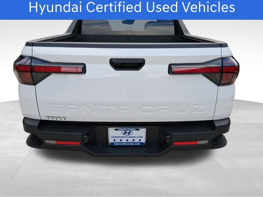 2025 Hyundai SANTA CRUZ SEL CERTIFIED