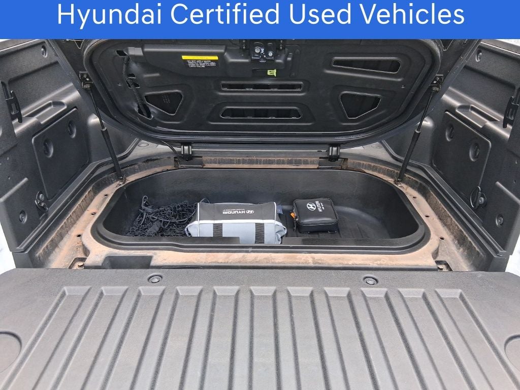 2025 Hyundai SANTA CRUZ SEL CERTIFIED