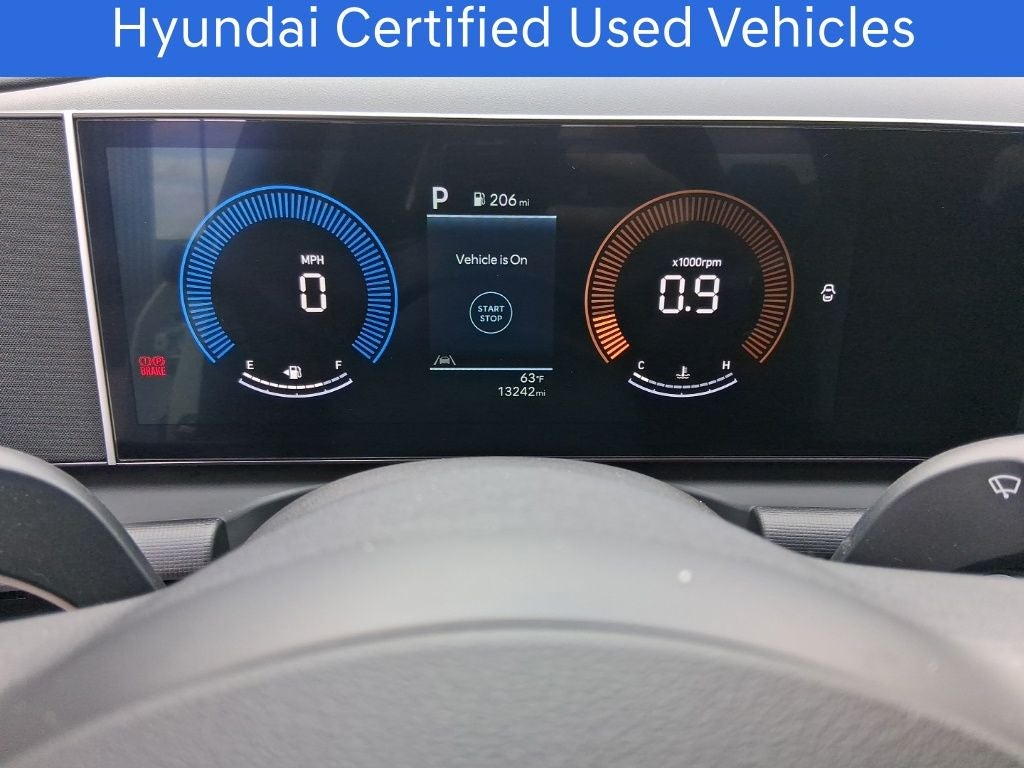 2025 Hyundai SANTA CRUZ SEL CERTIFIED