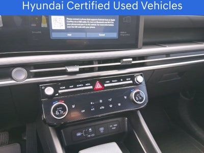 2025 Hyundai SANTA CRUZ SEL CERTIFIED