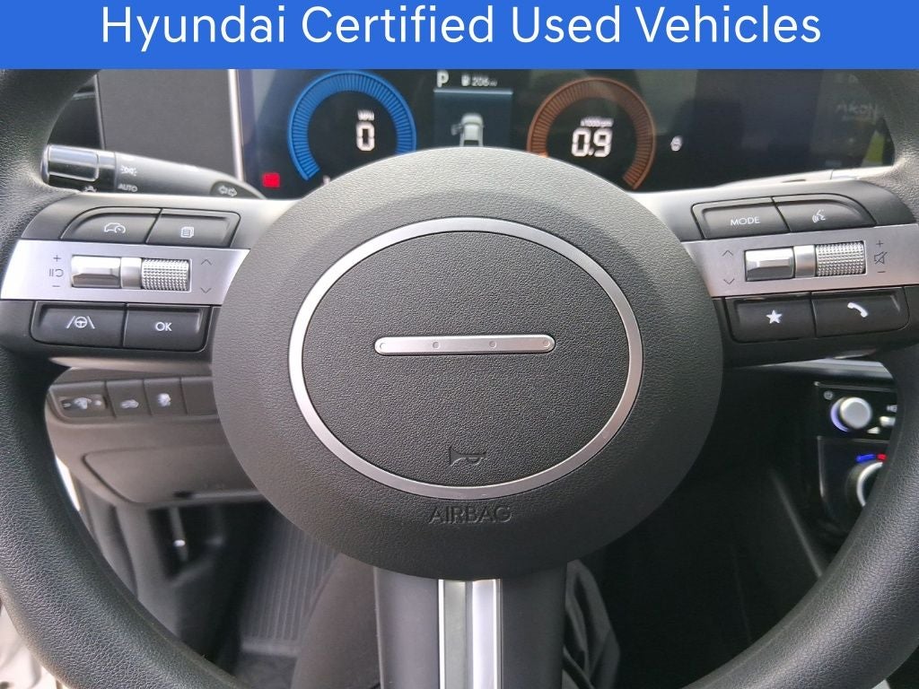2025 Hyundai SANTA CRUZ SEL CERTIFIED