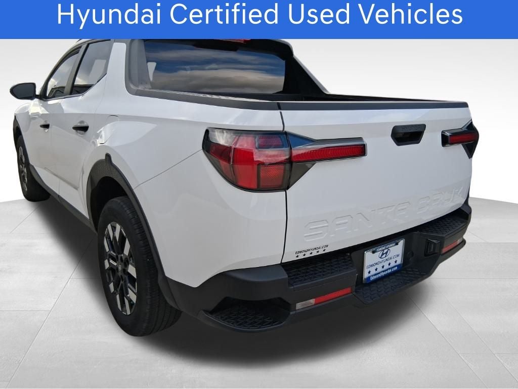 2025 Hyundai SANTA CRUZ SEL CERTIFIED