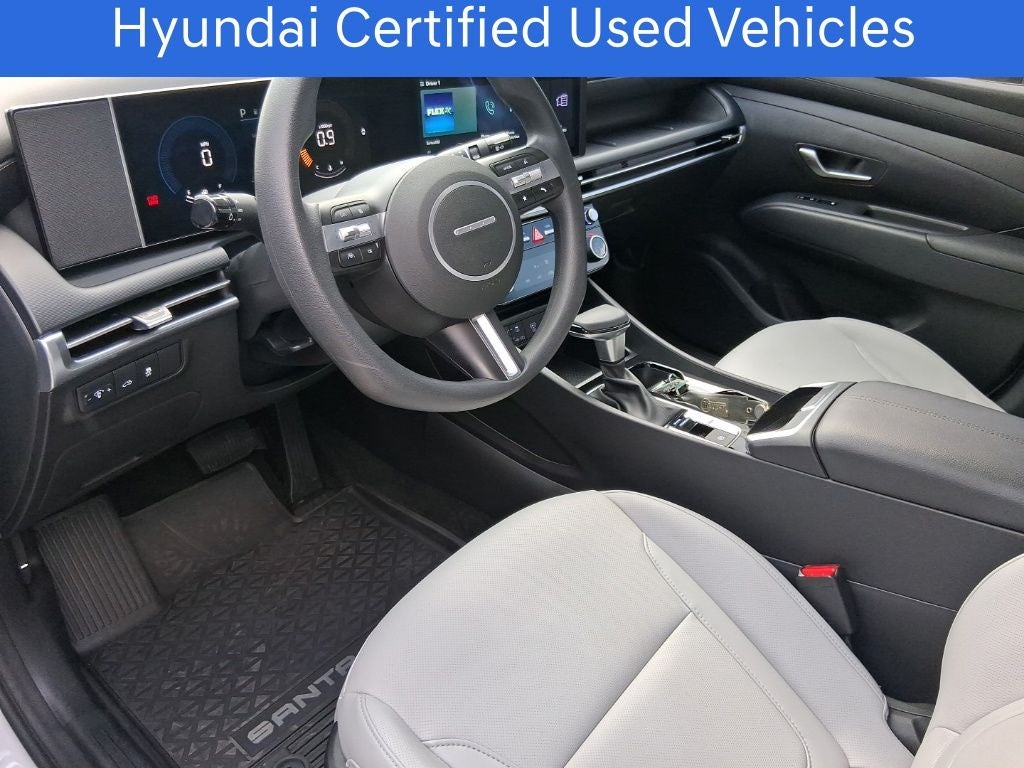 2025 Hyundai SANTA CRUZ SEL CERTIFIED