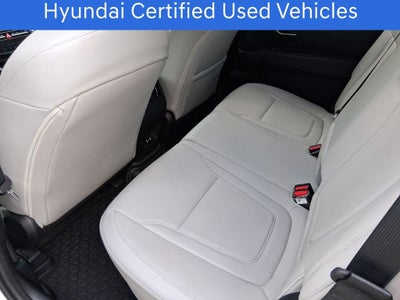 2025 Hyundai SANTA CRUZ SEL CERTIFIED