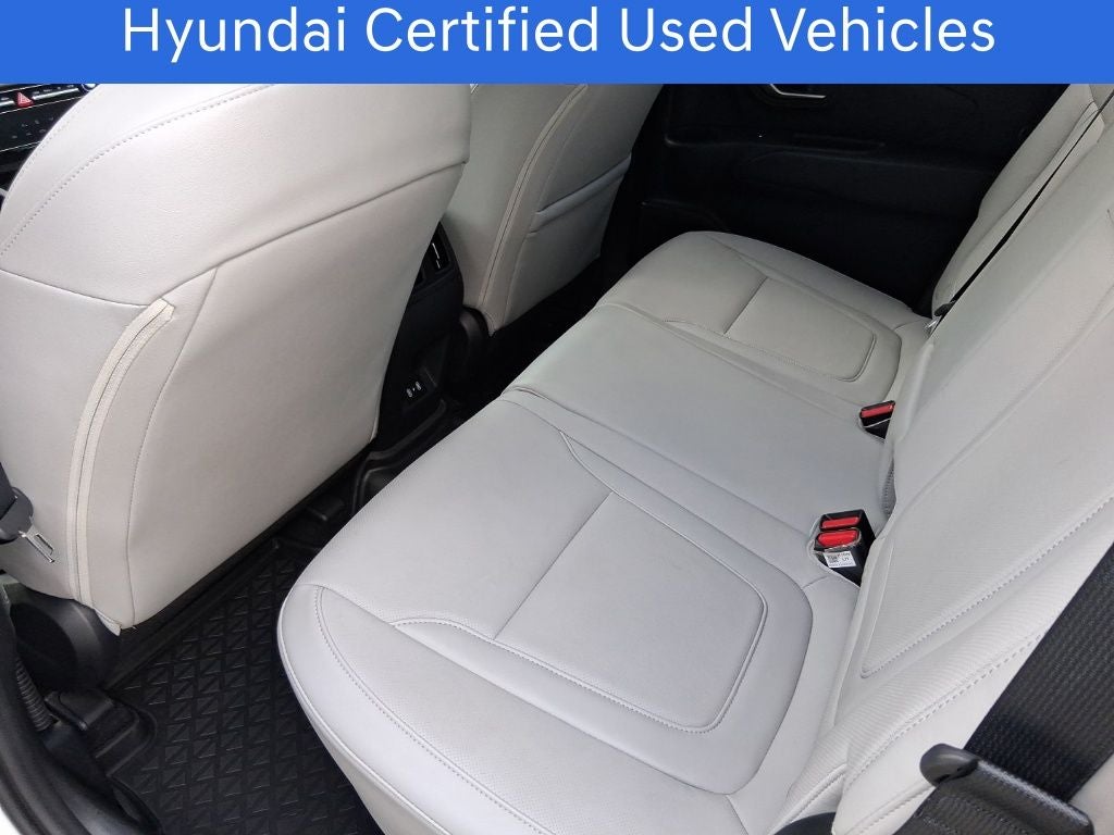 2025 Hyundai SANTA CRUZ SEL CERTIFIED