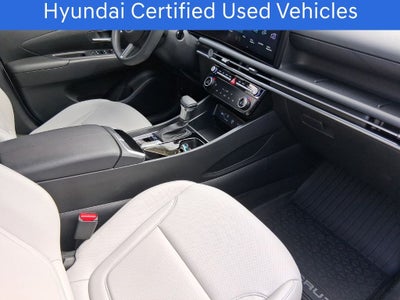 2025 Hyundai SANTA CRUZ SEL CERTIFIED