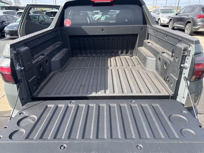 2026 Hyundai SANTA CRUZ SEL FWD