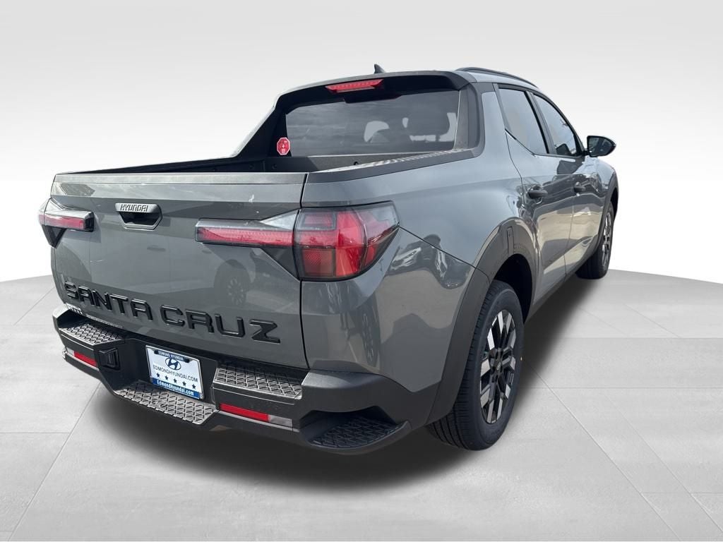 2026 Hyundai SANTA CRUZ SEL FWD