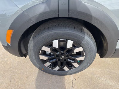 2026 Hyundai SANTA CRUZ SEL FWD