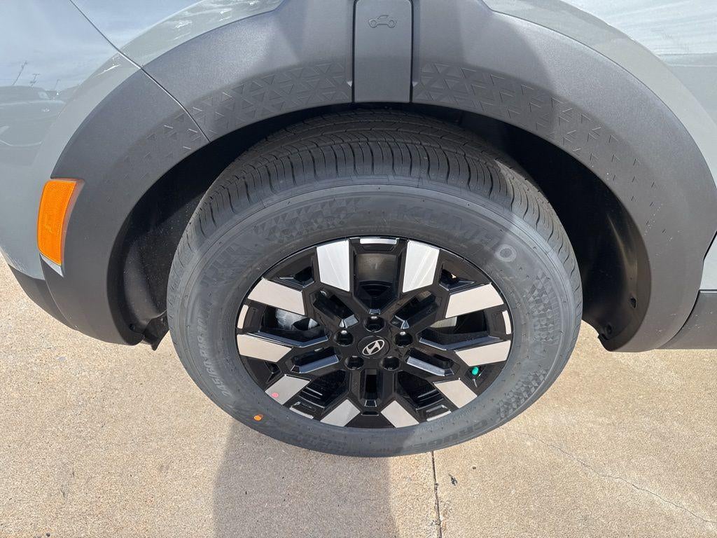 2026 Hyundai SANTA CRUZ SEL FWD