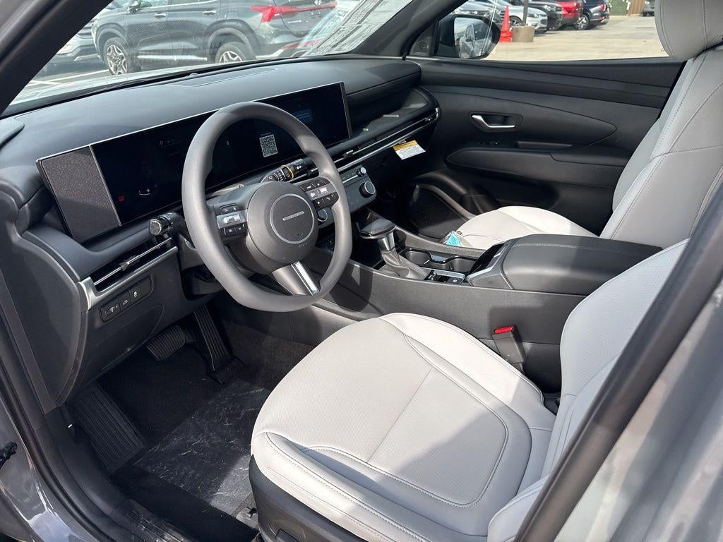 2026 Hyundai SANTA CRUZ SEL FWD