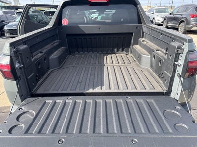 2026 Hyundai SANTA CRUZ SEL FWD