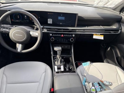 2026 Hyundai SANTA CRUZ SEL FWD