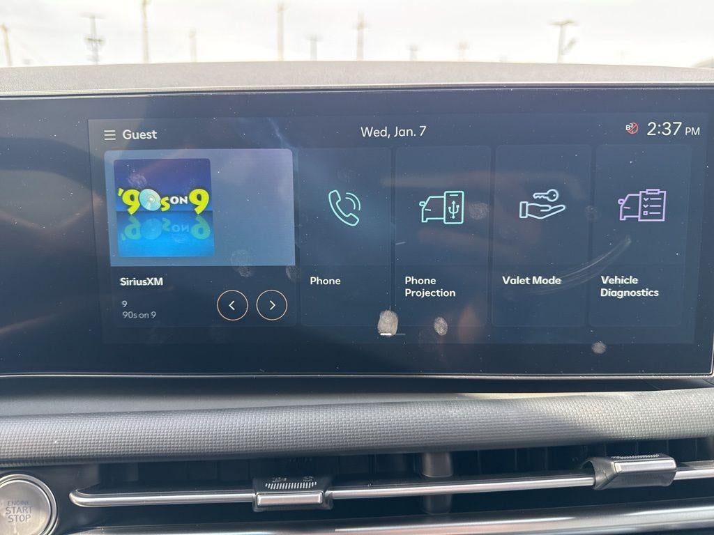 2026 Hyundai SANTA CRUZ SEL FWD