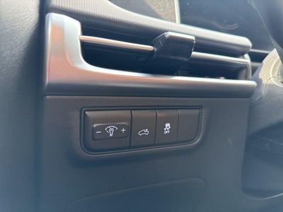 2026 Hyundai SANTA CRUZ SEL FWD