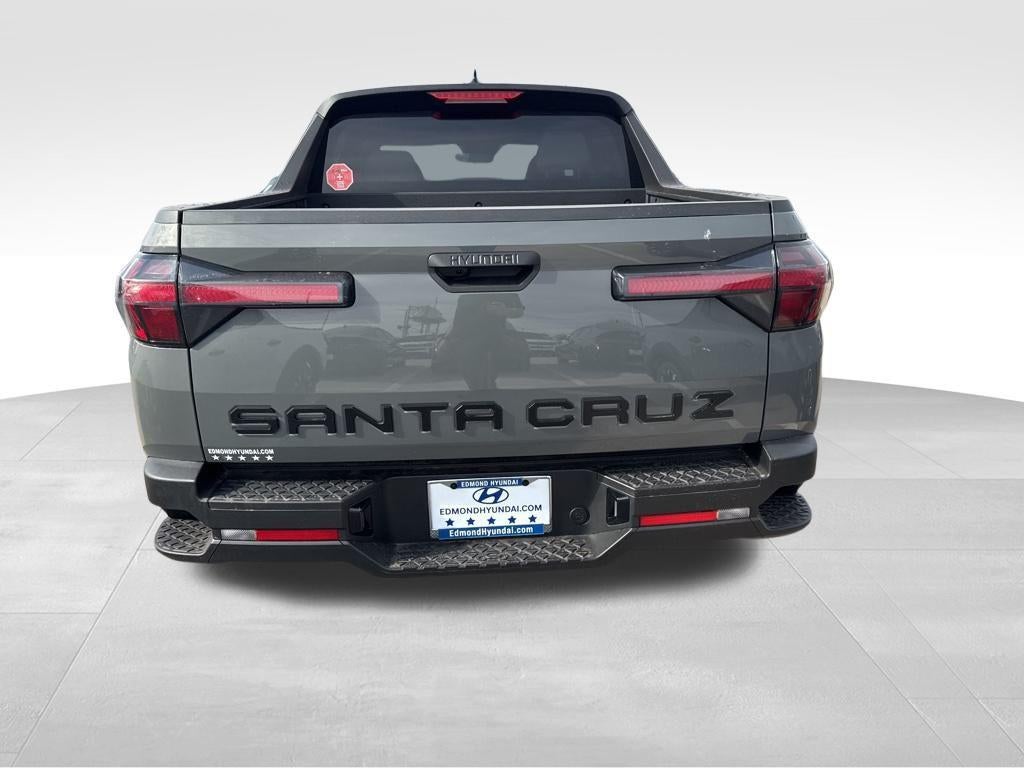 2026 Hyundai SANTA CRUZ SEL FWD