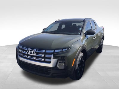 2026 Hyundai SANTA CRUZ SEL FWD