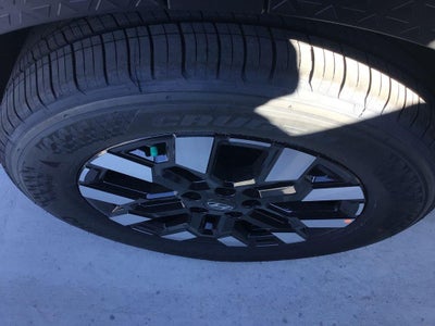 2026 Hyundai SANTA CRUZ SEL FWD