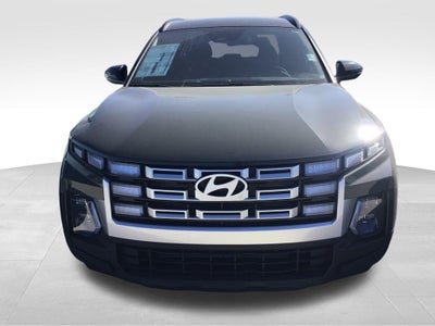 2026 Hyundai SANTA CRUZ SEL FWD