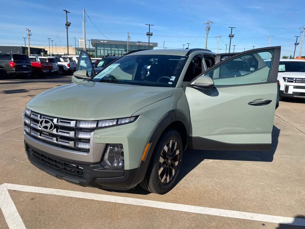 2026 Hyundai SANTA CRUZ SEL FWD