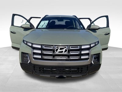 2026 Hyundai SANTA CRUZ SEL FWD