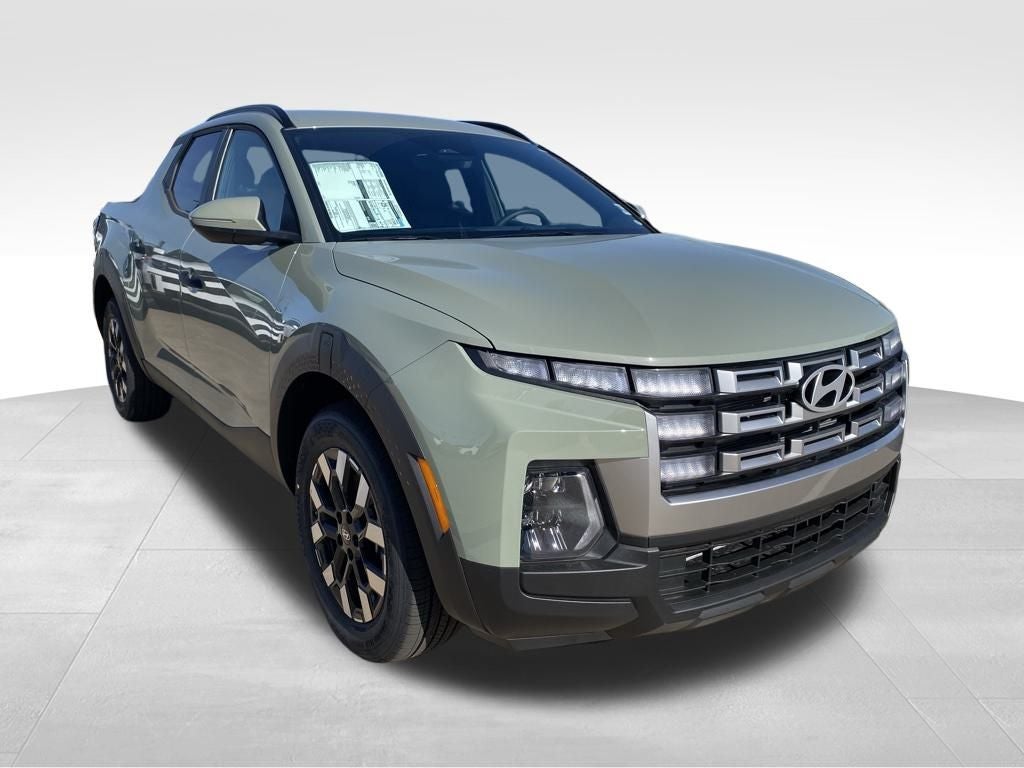2026 Hyundai SANTA CRUZ SEL FWD