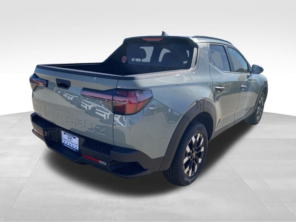 2026 Hyundai SANTA CRUZ SEL FWD