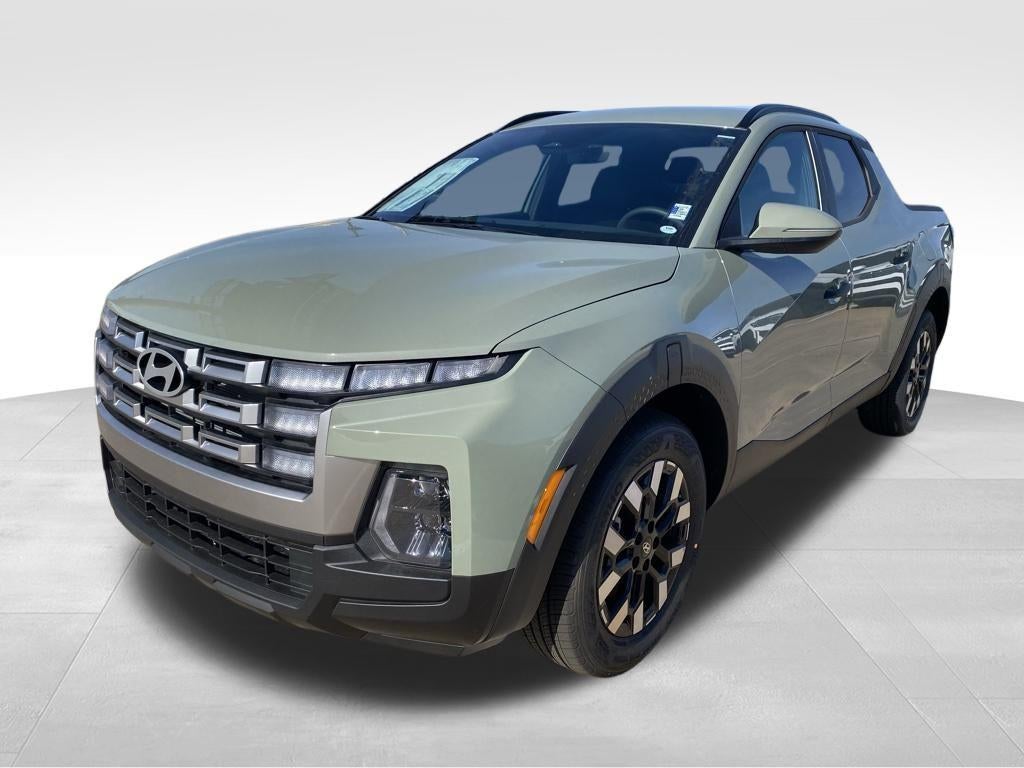 2026 Hyundai SANTA CRUZ SEL FWD