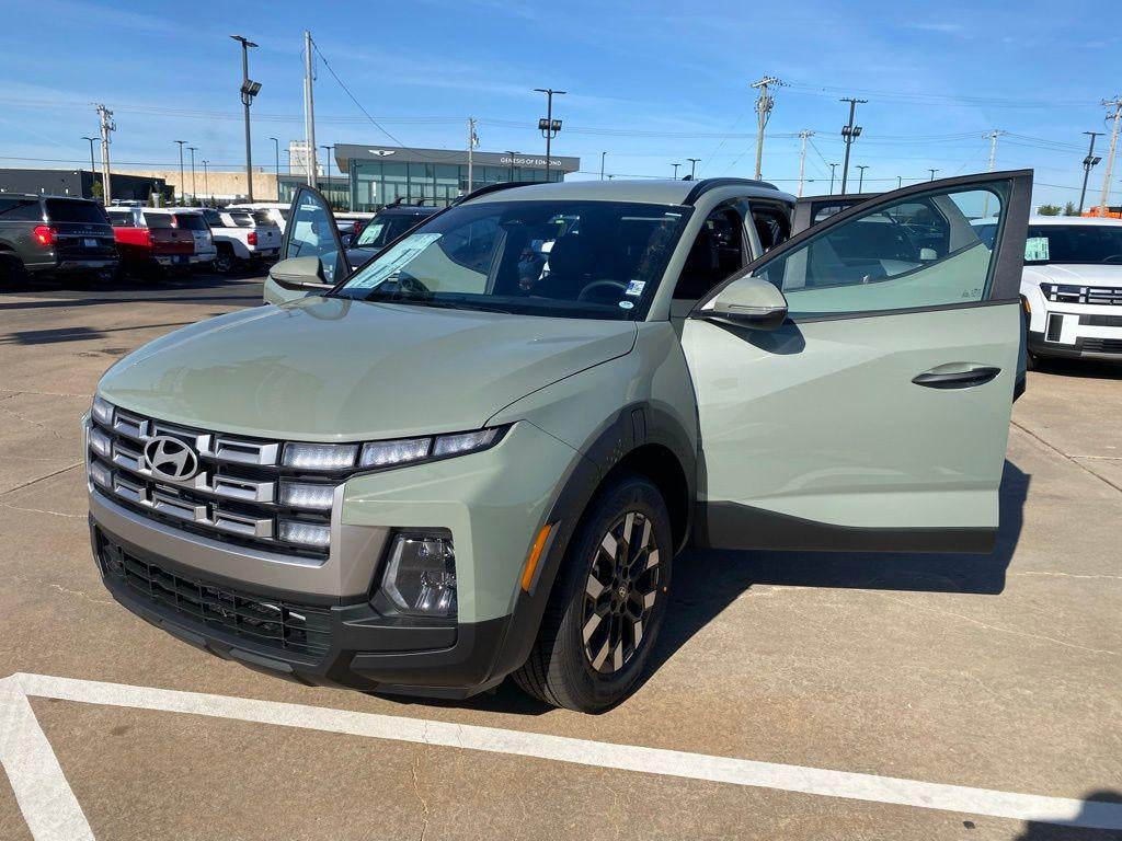 2026 Hyundai SANTA CRUZ SEL FWD