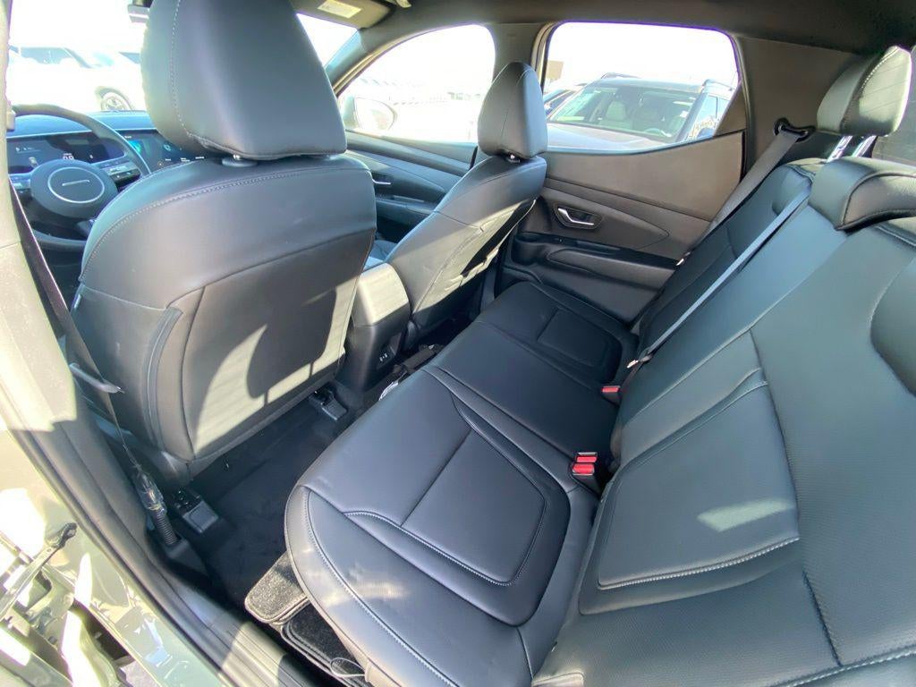 2026 Hyundai SANTA CRUZ SEL FWD