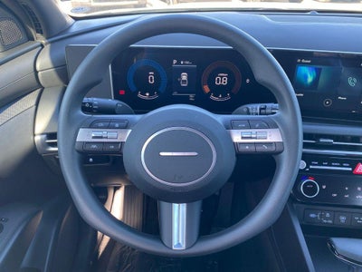 2026 Hyundai SANTA CRUZ SEL FWD