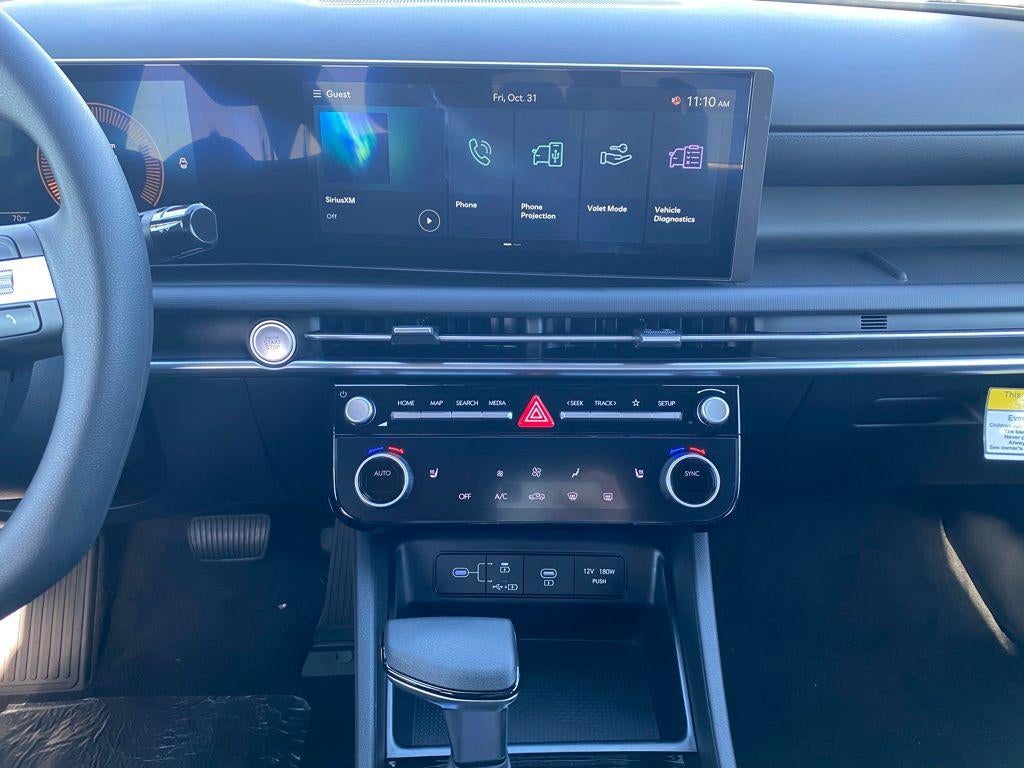 2026 Hyundai SANTA CRUZ SEL FWD