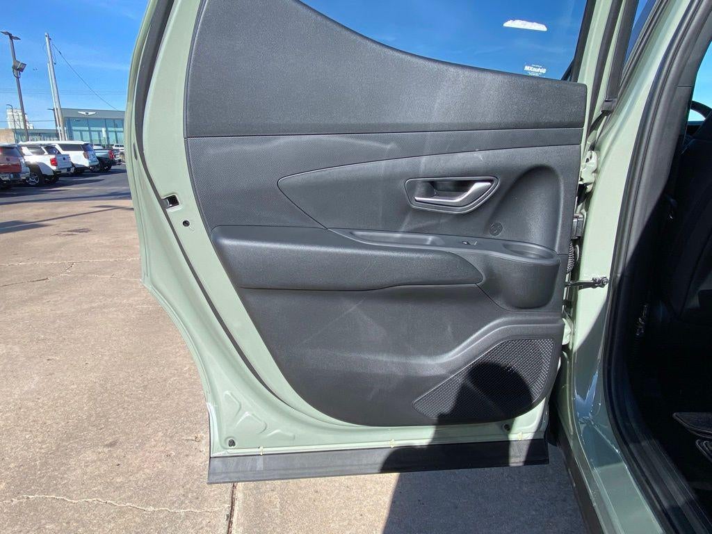 2026 Hyundai SANTA CRUZ SEL FWD