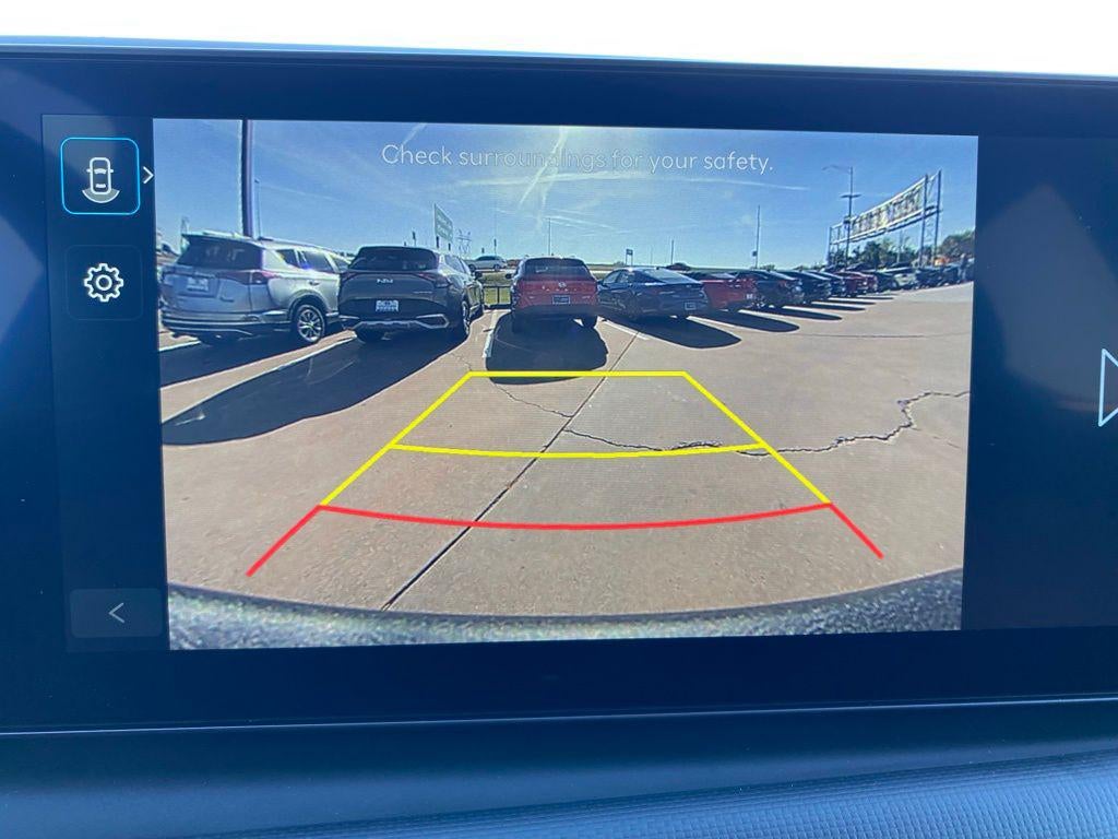 2026 Hyundai SANTA CRUZ SEL FWD