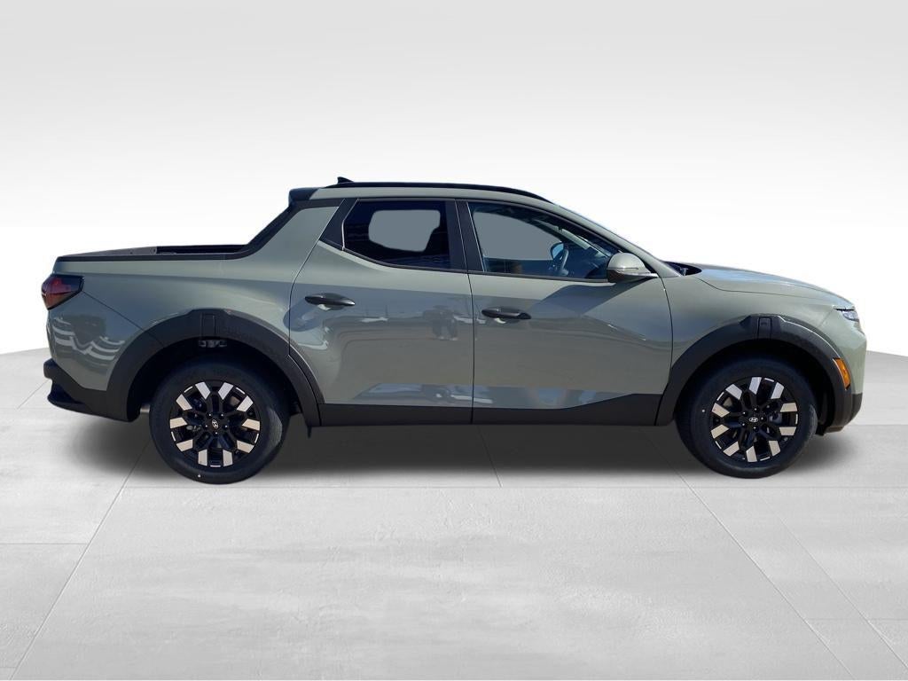 2026 Hyundai SANTA CRUZ SEL FWD
