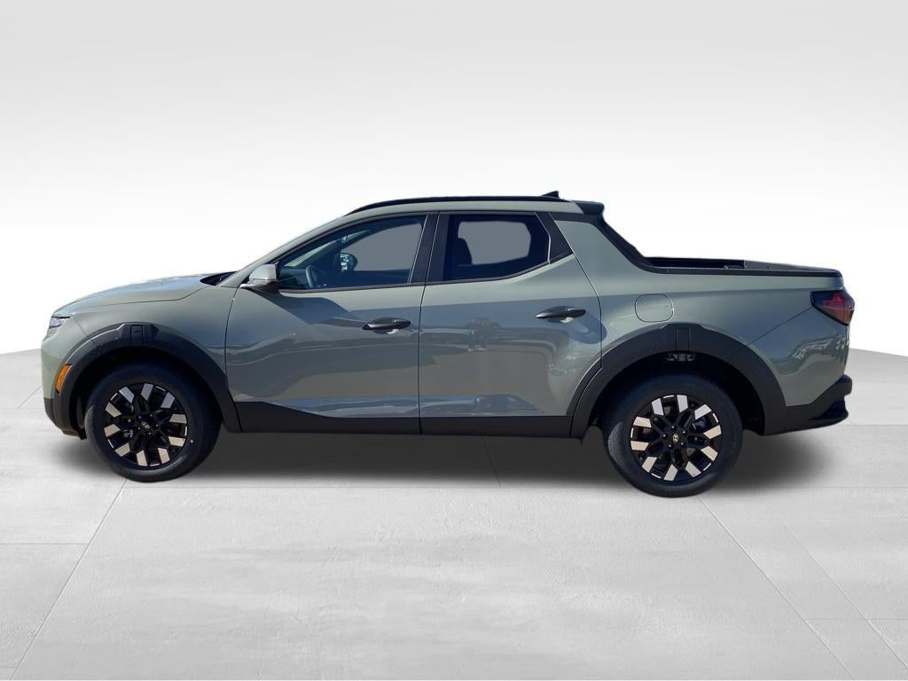 2026 Hyundai SANTA CRUZ SEL FWD