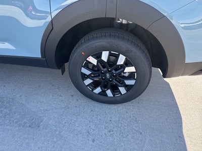 2026 Hyundai SANTA CRUZ SEL FWD