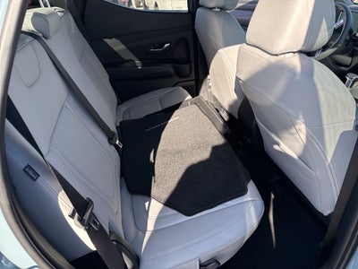 2026 Hyundai SANTA CRUZ SEL FWD