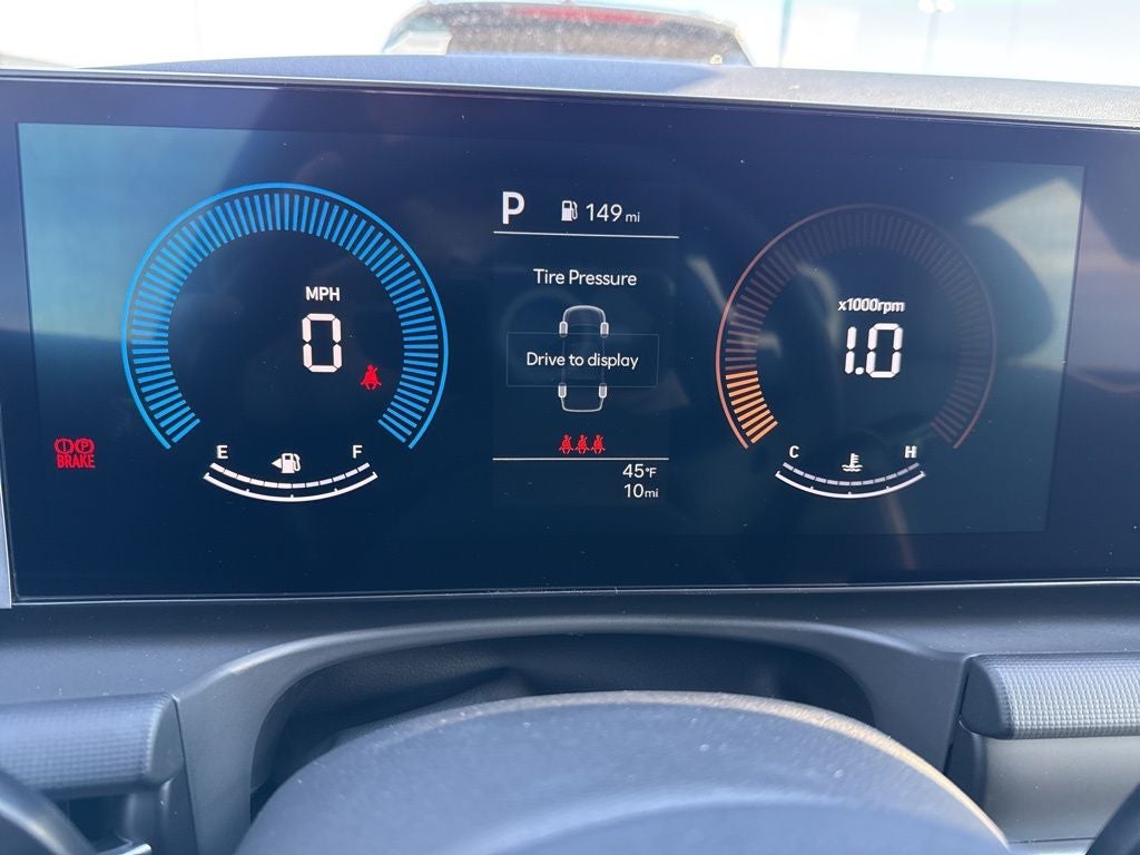 2026 Hyundai SANTA CRUZ SEL FWD