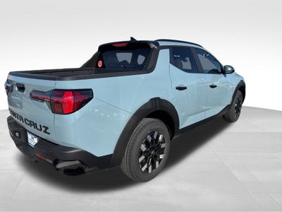 2026 Hyundai SANTA CRUZ SEL FWD