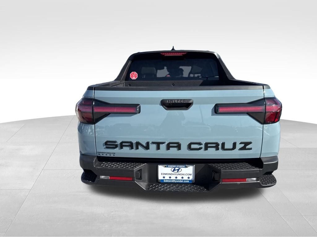 2026 Hyundai SANTA CRUZ SEL FWD