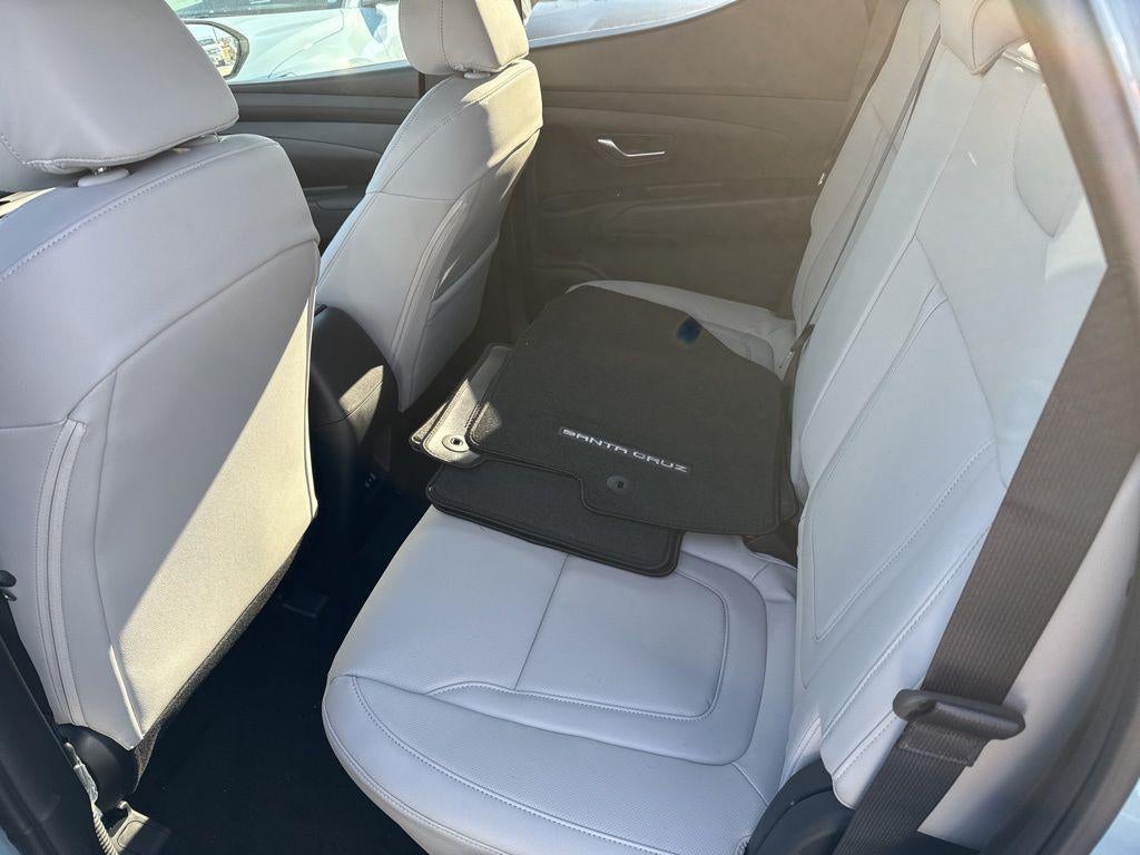 2026 Hyundai SANTA CRUZ SEL FWD