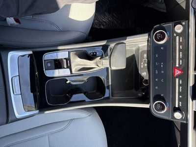 2026 Hyundai SANTA CRUZ SEL FWD