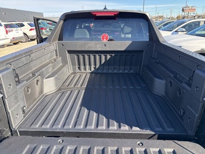 2026 Hyundai SANTA CRUZ SEL FWD