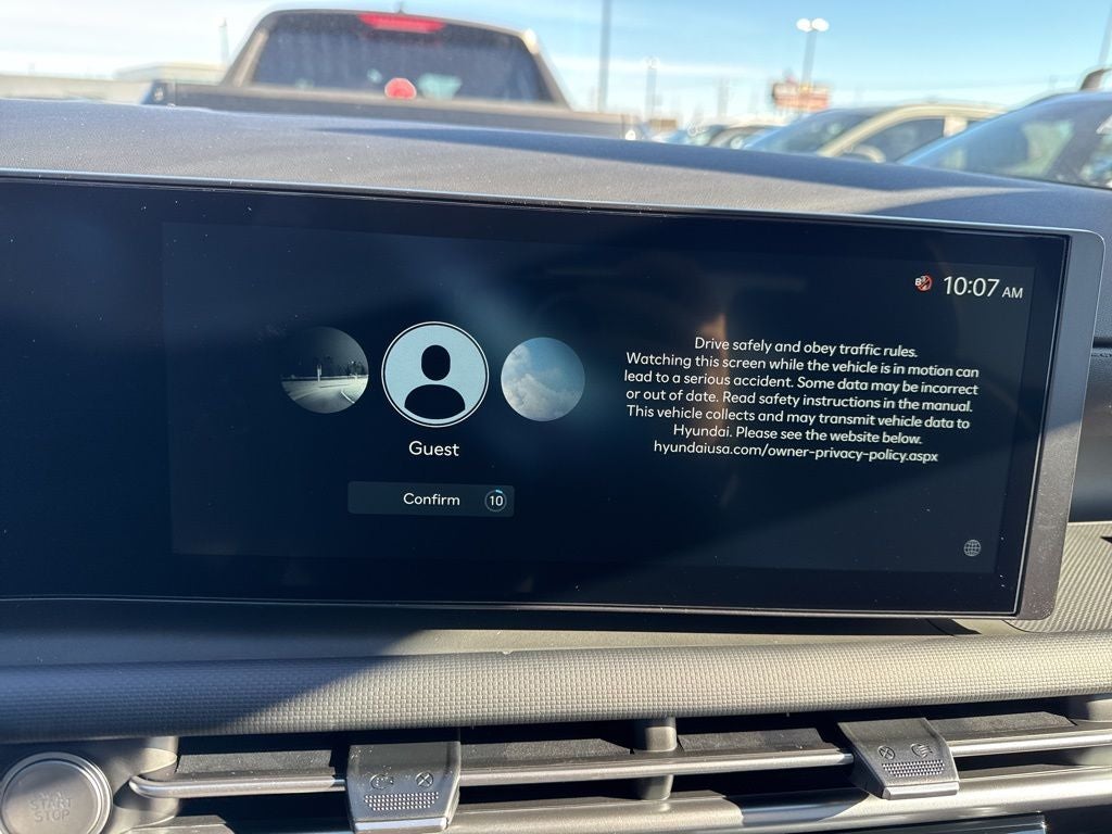 2026 Hyundai SANTA CRUZ SEL FWD