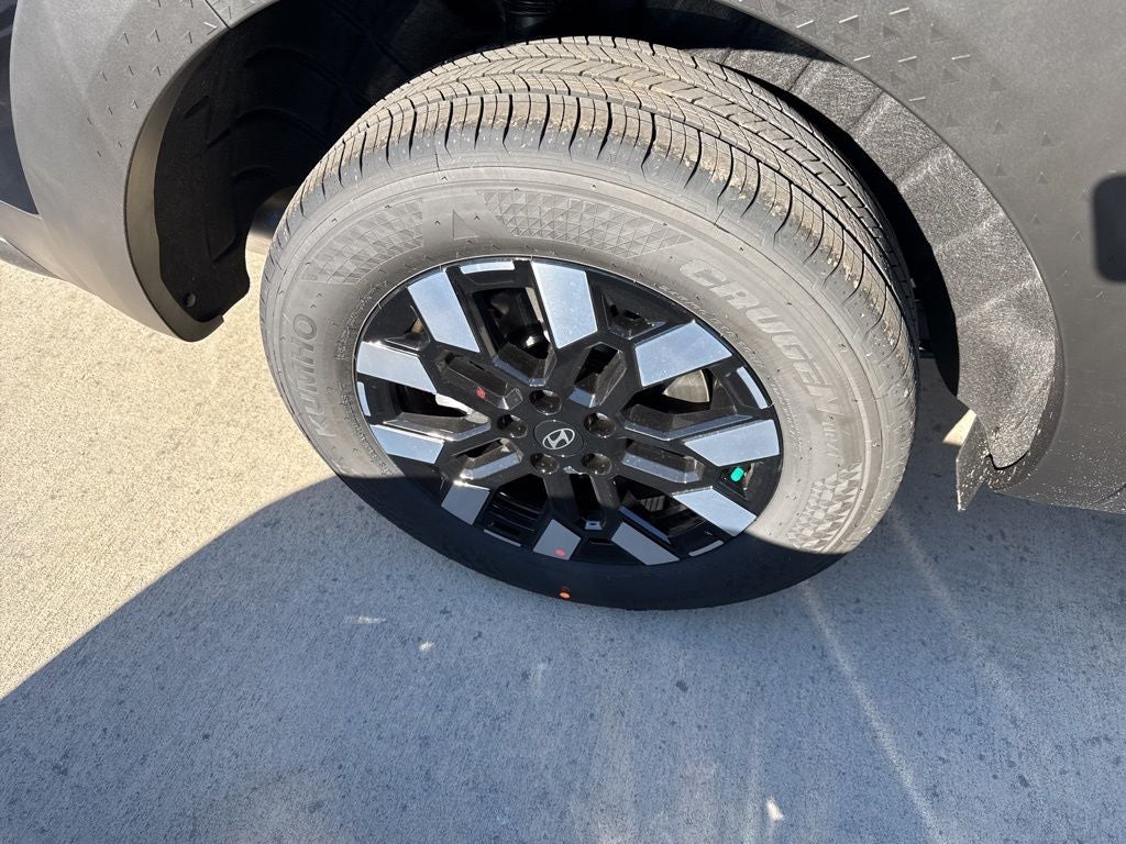 2026 Hyundai SANTA CRUZ SEL FWD